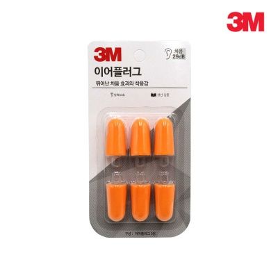 3M 이어플러그 KE1100 (리필)