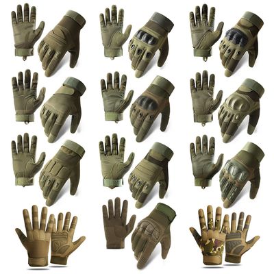 밀리터리 택티컬 군인 전투용 미끄럼 방지 전술장갑