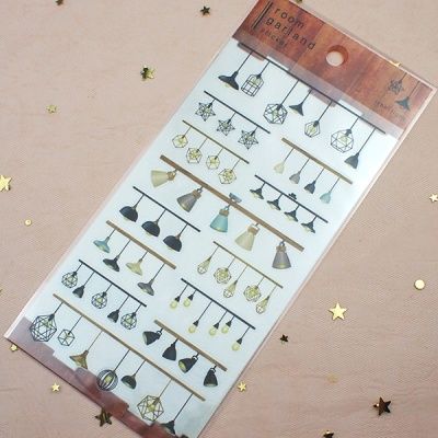 마인드웨이브 가렌드 씰스티커 아이온라이트 (st206)