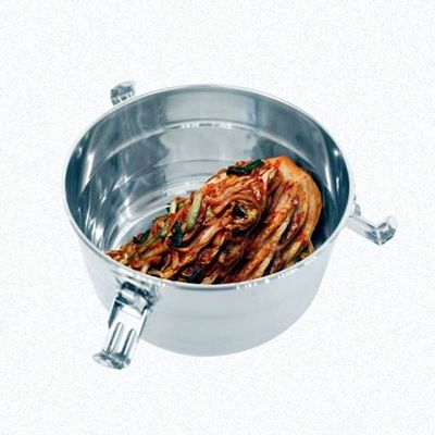 소 반도 원형 가정용 김치통(WFH7FKF)