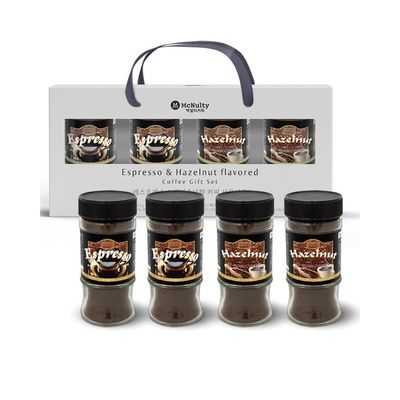 [맥널티] 에스프레소&헤이즐넛 커피 2종세트