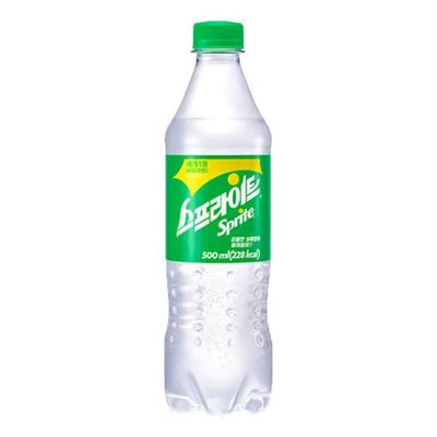 WL 코카콜라 스프라이트 500ml 페트 1개(WFLRD1J)