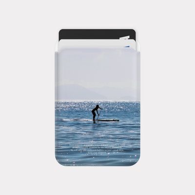 cool holiday collage 디자인 [맥세이프 카드슬롯]