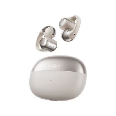 샥 블루투스 이어폰 오픈닷 원 그레이