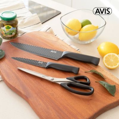 [아비스] 블랙에디션 칼세트 3종/6종 택1