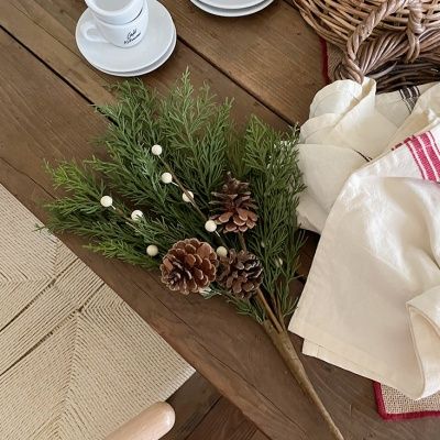 White Berry Bush 화이트열매부쉬