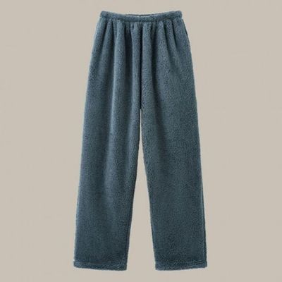남자 트렌드 올 보들보들 수면바지(WFJDI8Q)