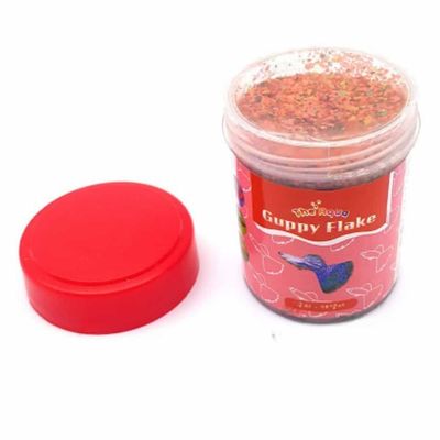 물고기밥 열대어먹이 구피 태생어 사료 25g(WFLW1UB)