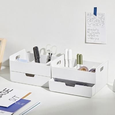 SYSMAX 콤보 데스크 오거나이저