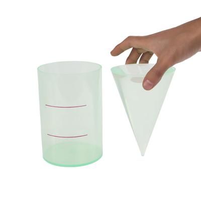 원뿔 전개도 수학습 수교구 교구 원기둥 수학 B540