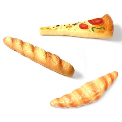 먹고싶은 베이커리 빵 모양 볼펜 마그넷 자석볼펜