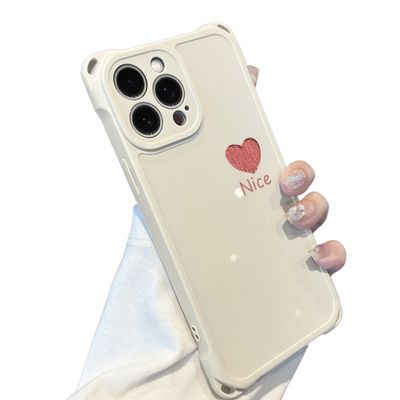 삼성 갤럭시 러블리 크로스 핸드폰 케이스