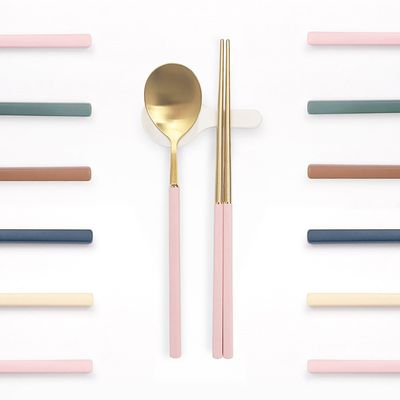 몽블랑 피노 커트러리 국산 한식 숟가락 10color 택1