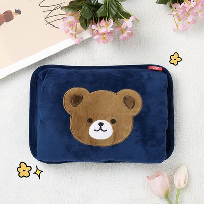 아트박스 충전식 온수팩 곰돌이