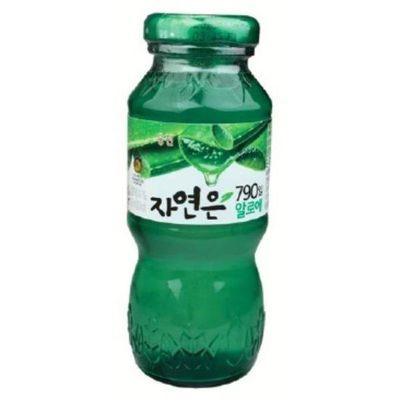 웅진 자연은알로에미니병 180mlX12개