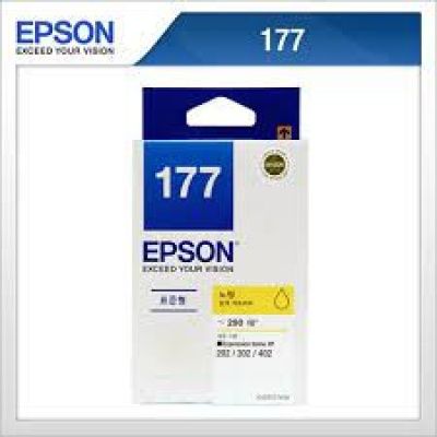 EPSON T177470 노랑잉크
