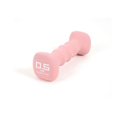 아이워너 논슬립 네오프렌 아령 덤벨 0.5kg 미용 홈트