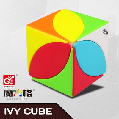 치이큐브코리아 모팡지 아이비 큐브 스티커리스