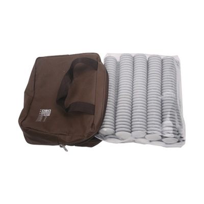 강의용 바둑알 양면 200개 세트 흑100개 백100개