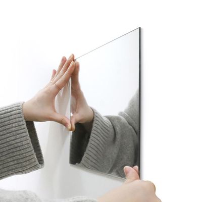 아크릴미러 2T 은경 라운드형 30x40cm(WFG20XE)