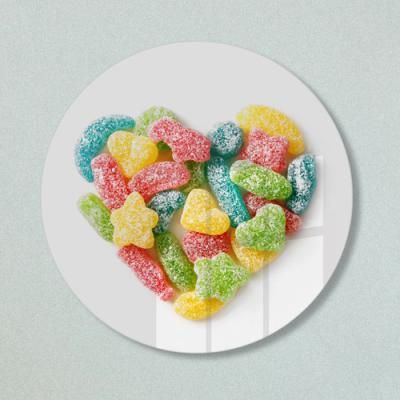 tg530-원형아크릴액자_화이트데이고백