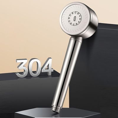 샤워기 샤워기해드 스테인리스304 3단 샤워헤드 R668