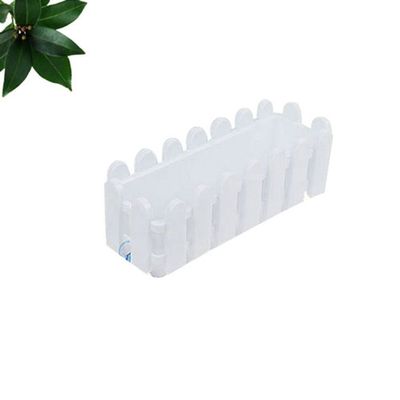 텃밭 플라스틱 식물 꽃 화분 홈가드닝 29cm(WFLT11J)