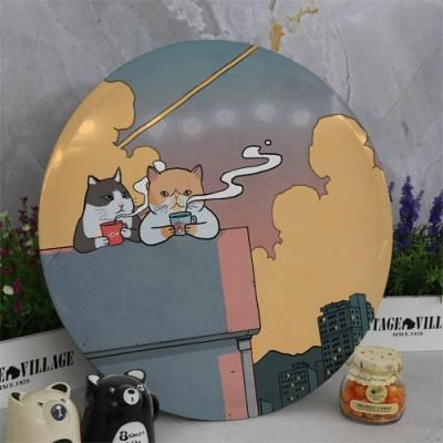 na317-LED액자45R_커피한잔의여유