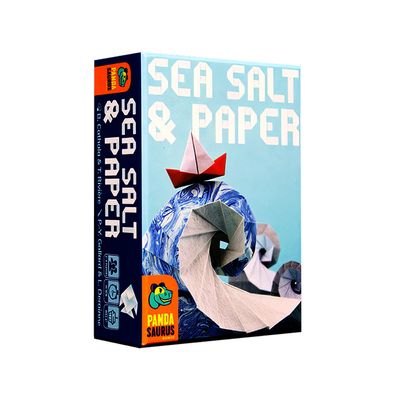 Sea Salt & Paper 종이 바다 카드게임 보드게임 C092