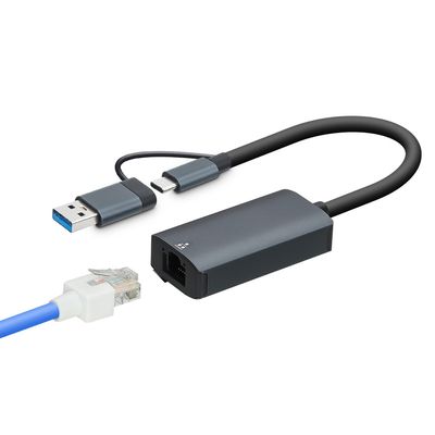 7NC 유선 랜카드 USB 랜포트 이더넷 어댑터 NCH-704
