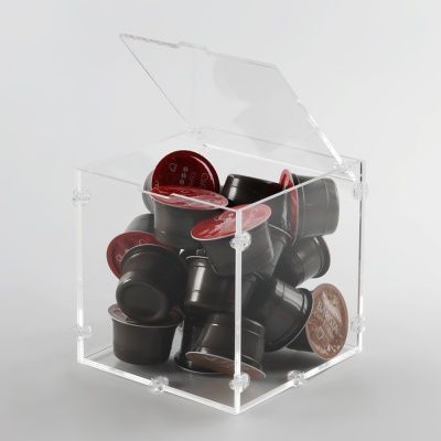 피코 일리 스타벅스 네스프레소캡슐 커피 보관함