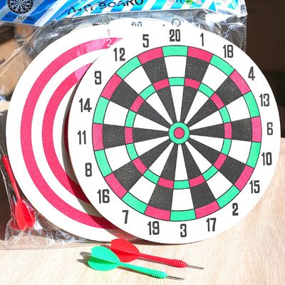 양면 벽걸이 미니다트(W9D04A1)