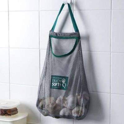 다용도 야채 보관 주머니 양파망 그린(WF3FC19)