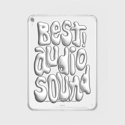 베스트 오디오 사운드(아이패드-클리어하드)