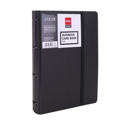 델리 대용량 명함첩 180매