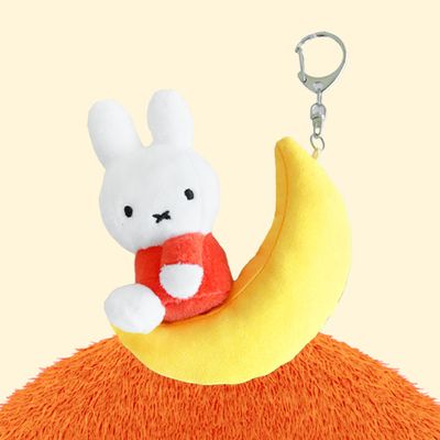 미피 드림 키링인형-초승달