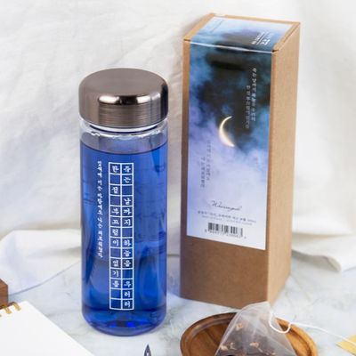 글입다 윤동주 서시 트라이탄 에코 보틀 500ml