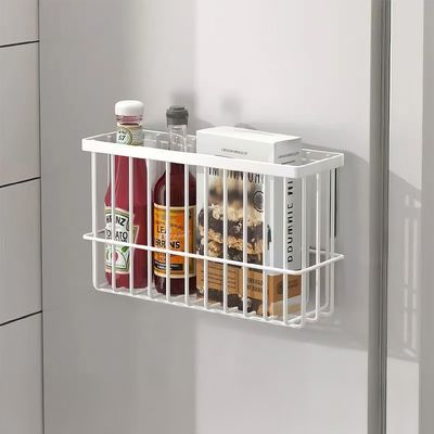 무타공 욕실선반 접착식 미니선반 욕실 수납 R671