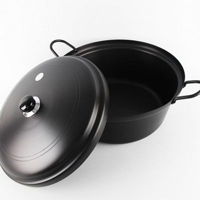 33cm 국냄비 경질 스텐 냄비 요리튀김(WFGR5Z0)