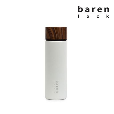 바른락 초경량 미니 텀블러 120ml (화이트)