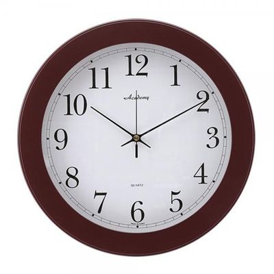 무소음 벽시계 320 파이 A-401 BAS(WFCD988)