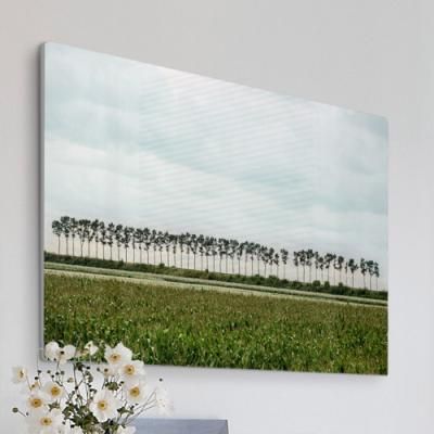 th742-폼아크릴액자78CmX56Cm_한가로운노르망디