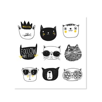 [드로잉에이미] 캣 아트웍