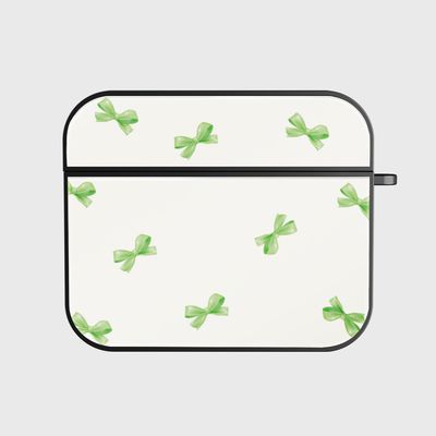 미니 리본 패턴 [bumper 에어팟케이스 시리즈]