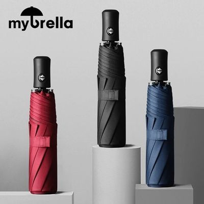 MYBRELLA 8K 3단 자동 양우산 SR(UPF50+)(WACBDD6)