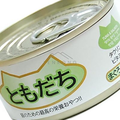 고양이캔사료 반려동물용품 고양이참치캔 참치연어 24EA(WFPB61T)