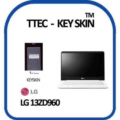 노트북키스킨 13.3형 LG전자 [투명] 13ZD960/LG그램