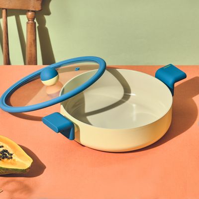 [네오플램] NEW 대니쉬 IH 20cm 전골냄비