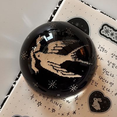 반구 문진-제비