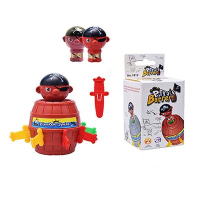 해적룰렛 복불복 1박2일 룰렛 보드게임 B037